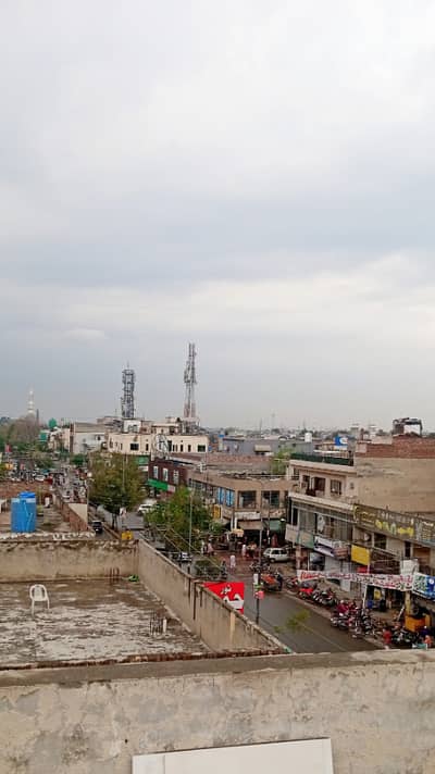 5 Marla, Solid Commercial Building Near Model Town Link Road