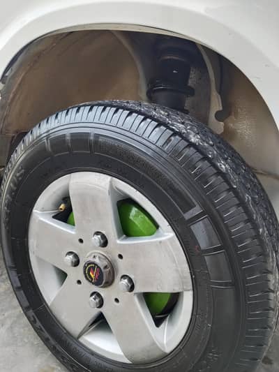 Suzuki Bolan 2019