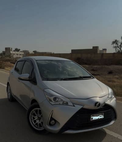 Toyota Vitz 2019/2022