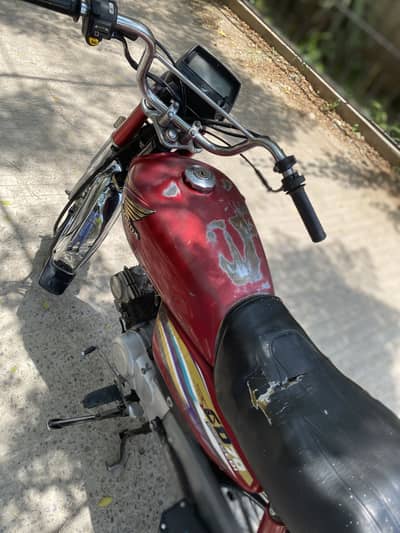 Honda CD 70