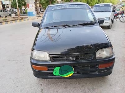 Daihatsu Cuore 2009