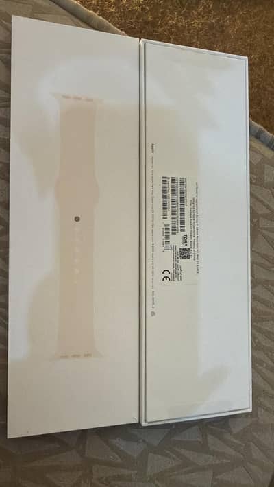 Apple Watch Series 11 46mm (Rose Gold) – Brand New