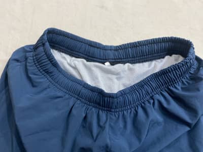 Blue nike short dri-fit