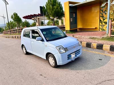 Japanese Alto 2006 urgent for sale only serious buyer