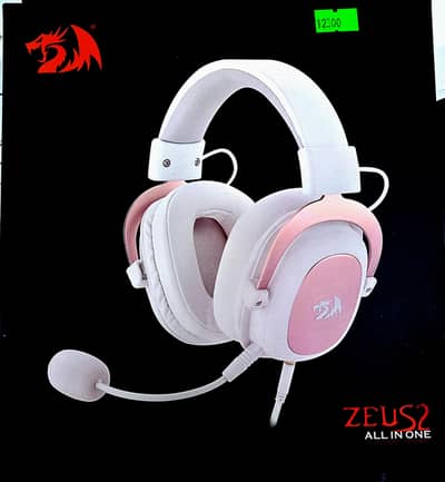 reddragonREDRAGON H510W ZEUS 2 WIRED GAMING HEADSET