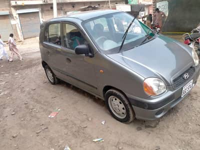 Hyundai Santro 2005