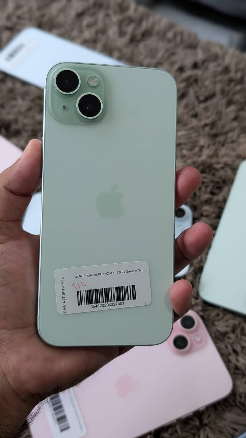 iphone 15 plus 5