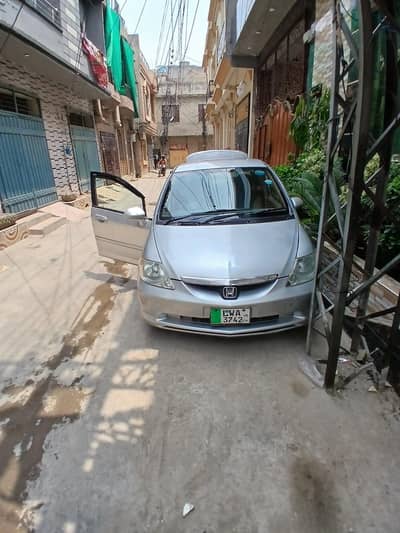Honda City 2005