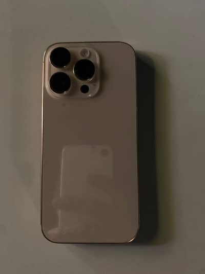 Apple iPhone 16 Pro