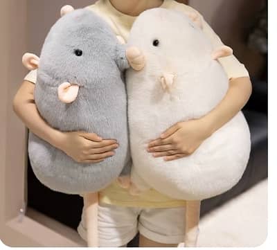 Soft toys