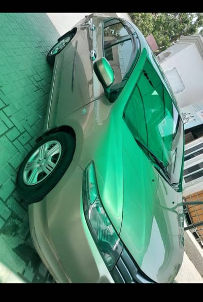 Honda City 2013 Genuine Condition