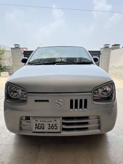 Suzuki Alto 2021