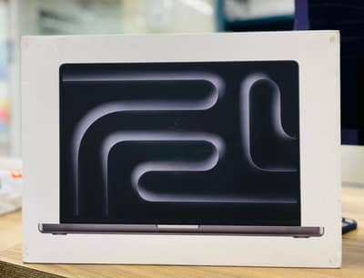 Macbook Pro M5 Max 16 inch