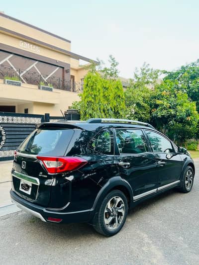 Honda BR-V 2018