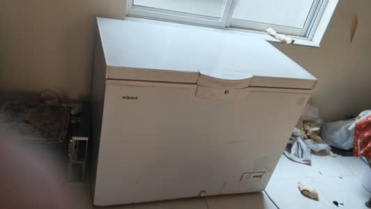 Deep Freezer