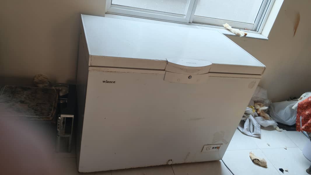 Deep Freezer 0