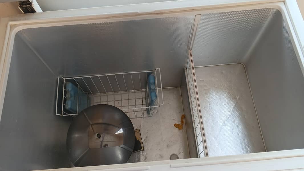 Deep Freezer 1