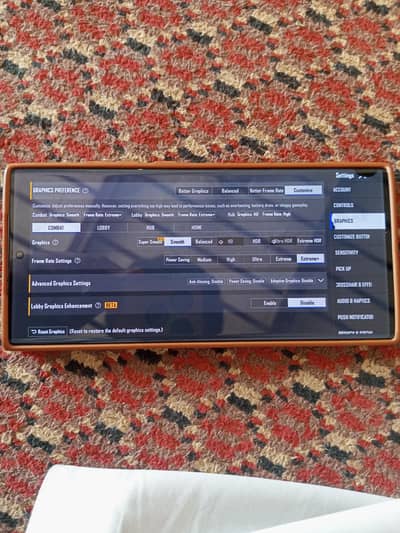 Samsung Mobile Note 20 Ultra