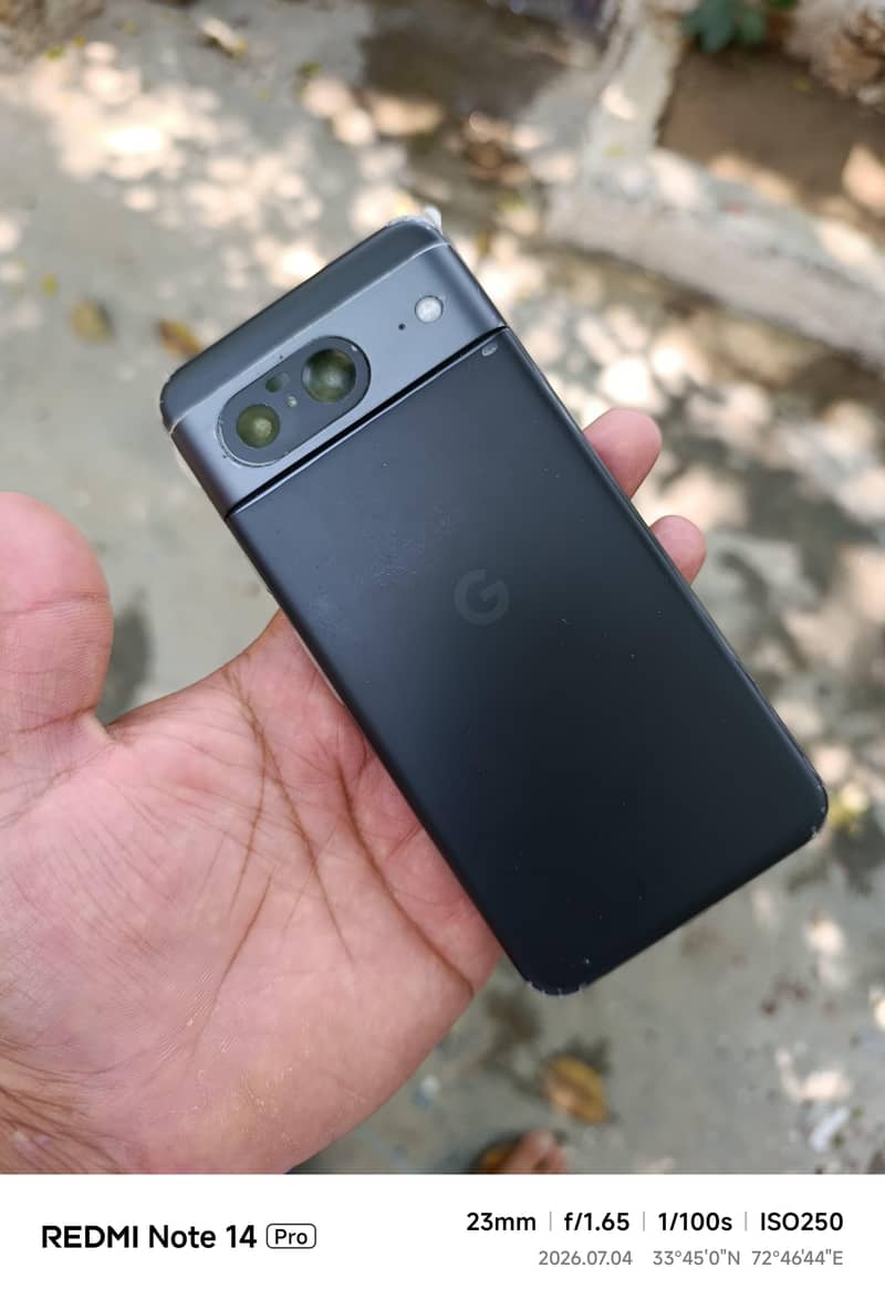 Google Pixel 8 0
