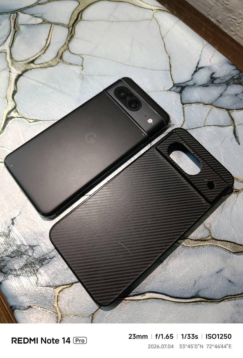 Google Pixel 8 6
