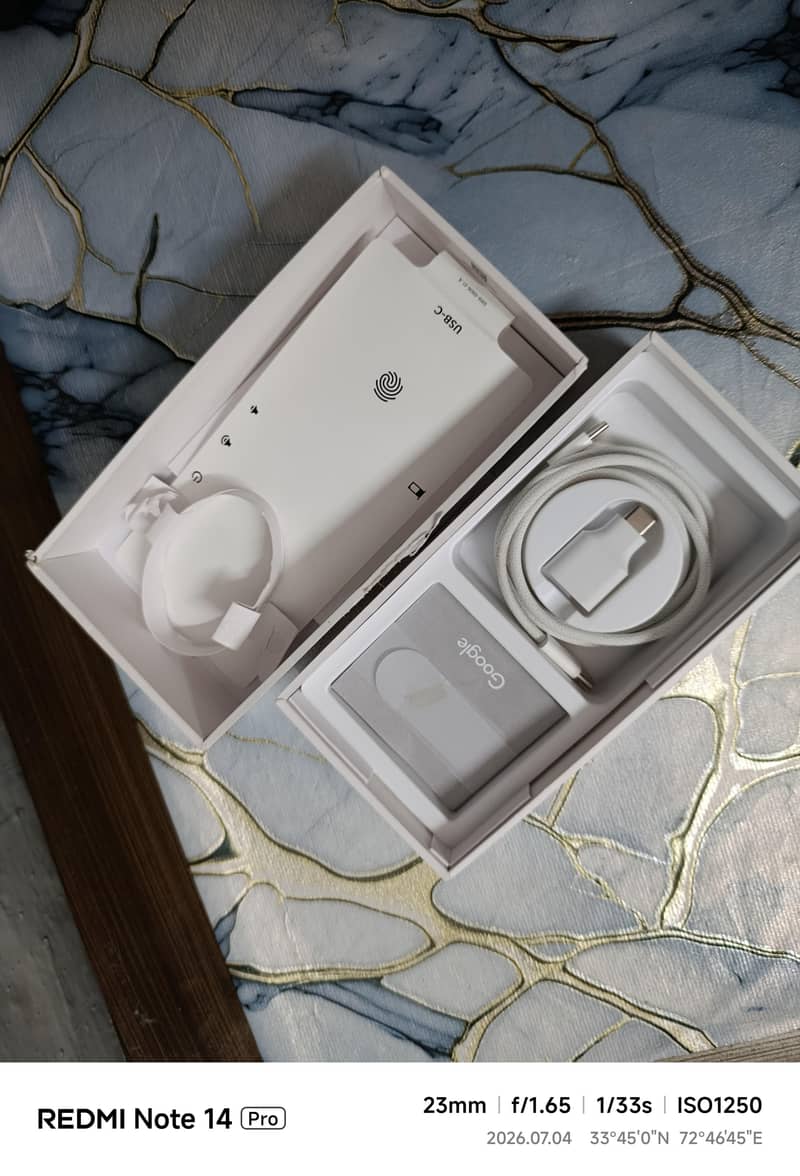 Google Pixel 8 7
