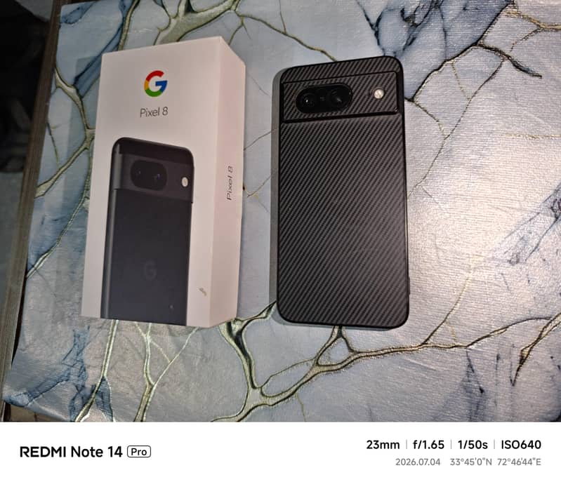 Google Pixel 8 8
