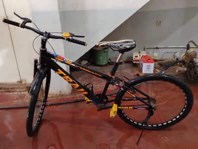 bicycle 