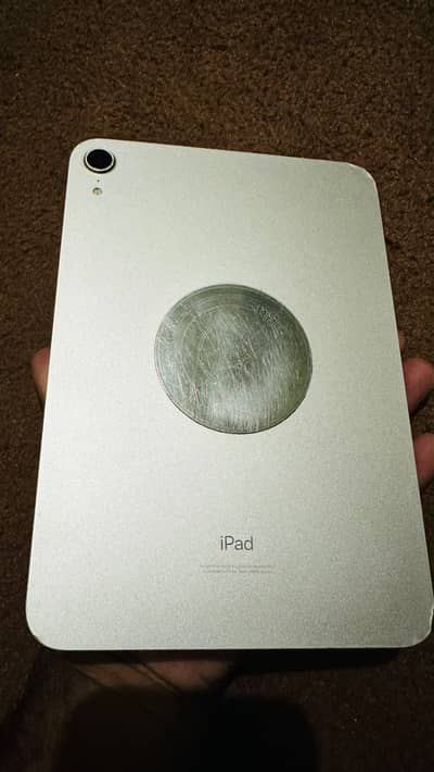 Ipad mini 6