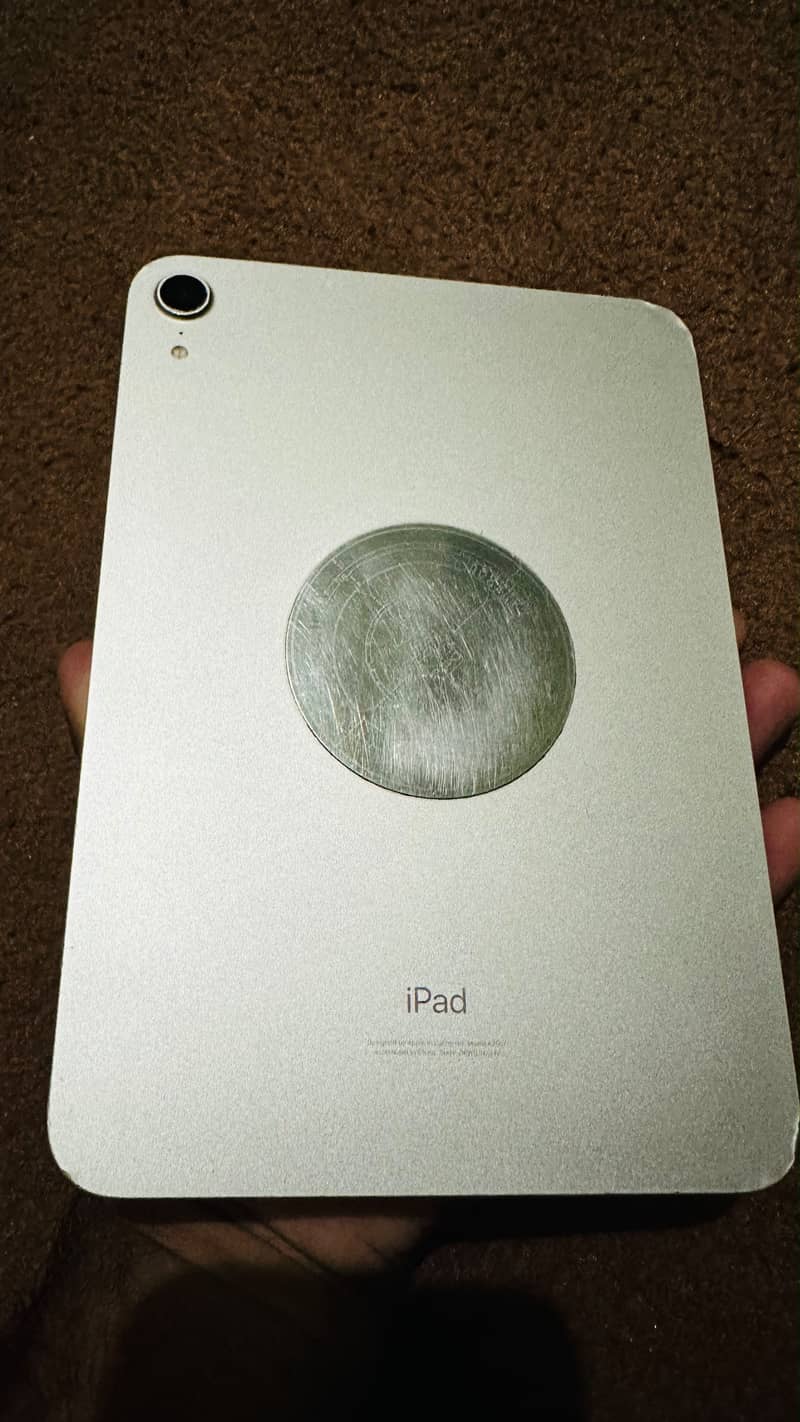 Ipad mini 6 0