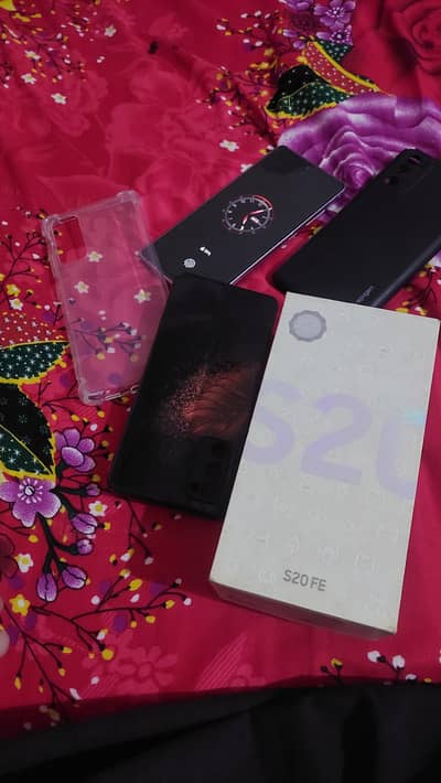 Samsung Mobile S20 FE Exchange and sell