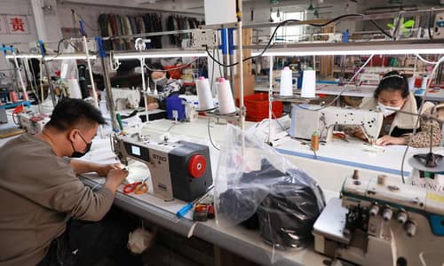 Garments Factory me safai aur bahir k kaamon k liye helper ki zarurat