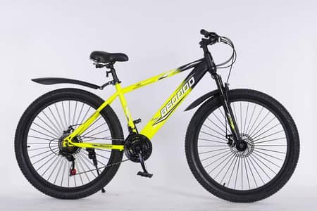 New Begood 26 size  bicycle Limited Edition Imported Box Pack Bicycle