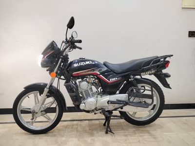 Suzuki GD 110S 2019 gd 110s Better Than ybr 125 cg 125 se gs pridor
