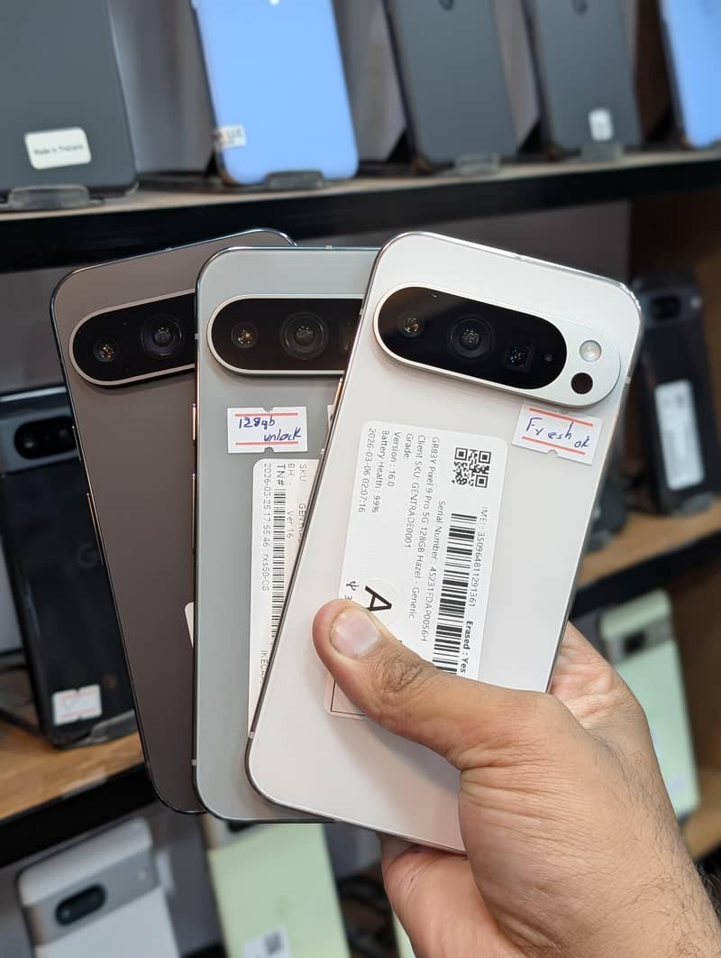 Google Pixel 9 Pro 0