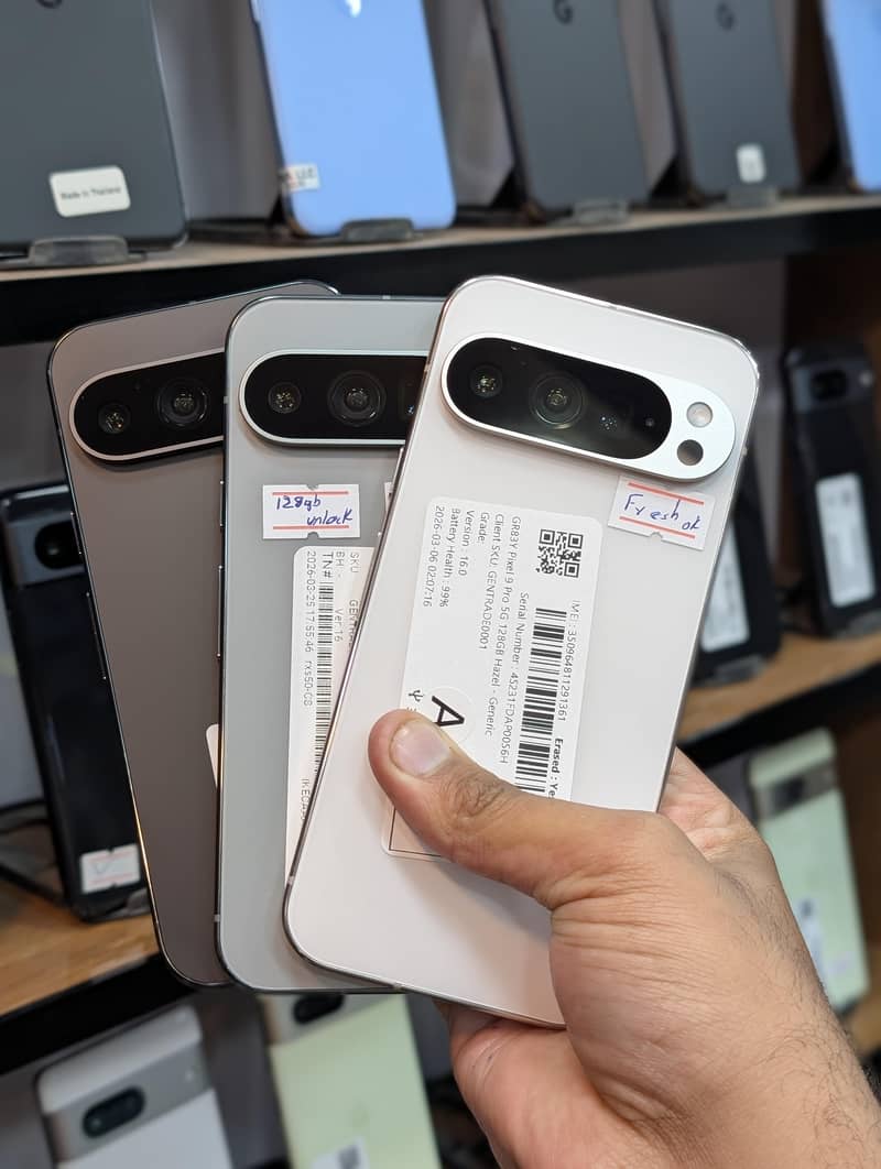 Google Pixel 9 Pro 2