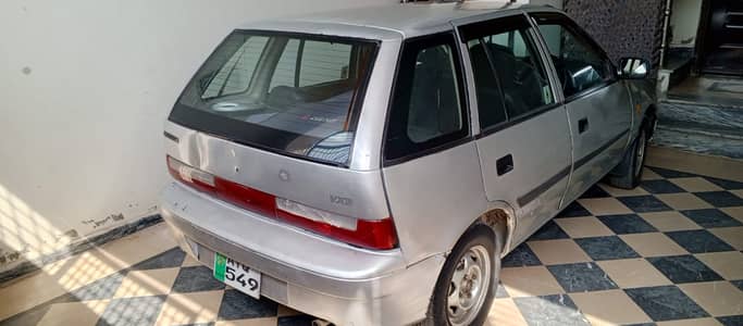 Suzuki Cultus VXR 2003