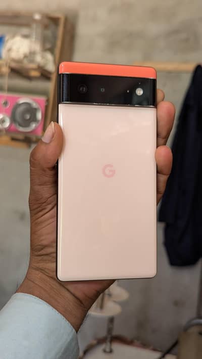 Google Pixel 6