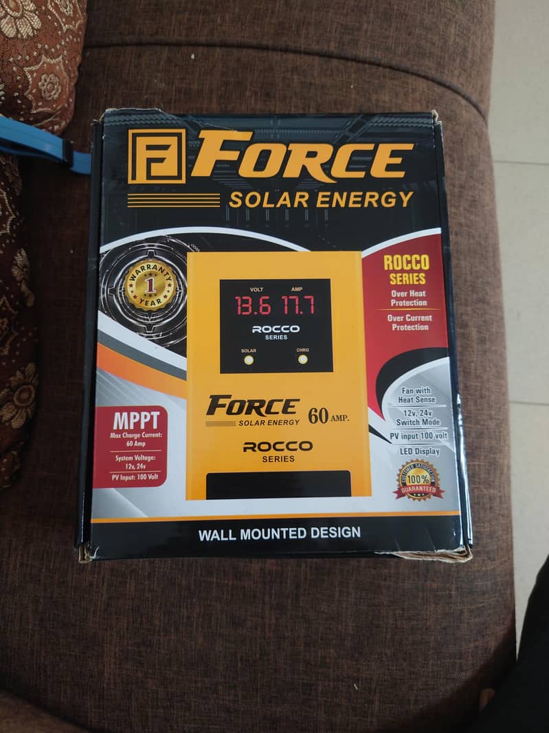 Force Mppt 0