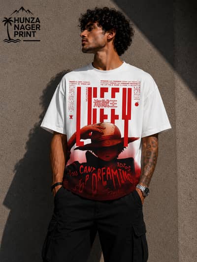 Custom T-Shirts Printing Pakistan | Design Your Own Shirt