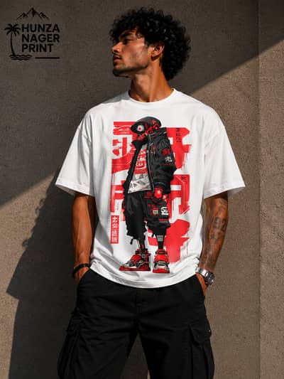 Custom T-Shirts Printing Pakistan | Design Your Own Shirt