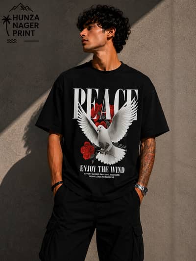 Custom T-Shirts Printing Pakistan | Design Your Own Shirt