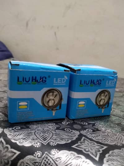 LIUHJG new spot light pair. . . .