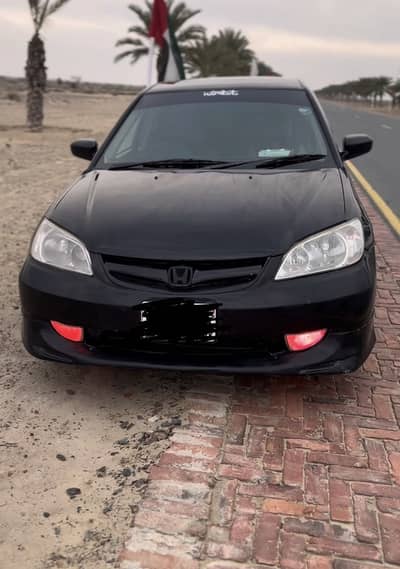 Civic 2006 vti 1.6