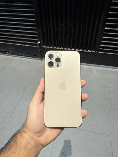 Apple iPhone 12 Pro Max (GOLD)