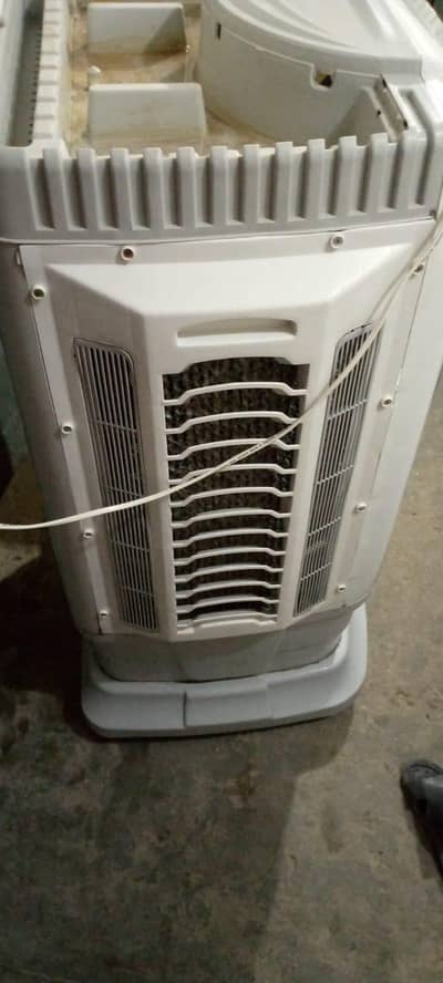 Air Cooler Atlas