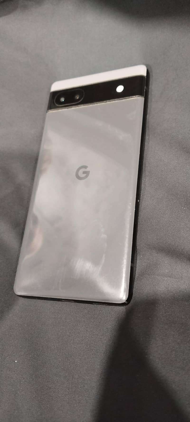 Google pixel 6A 5