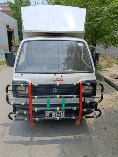 2013 model like brand new delivery van