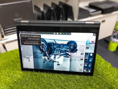 Lenovo X380 Yoga i5 8th Gen 8GB RAM 256GB SSD Touch 360 with Stylus !