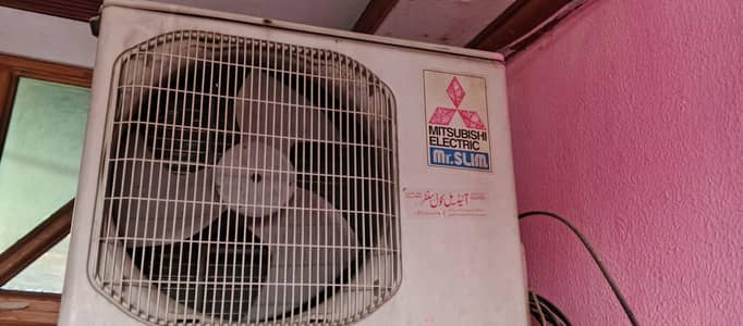 Mitsubishi 1 ton AC