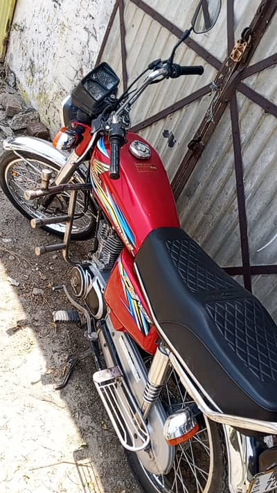 Honda CD 70 2023